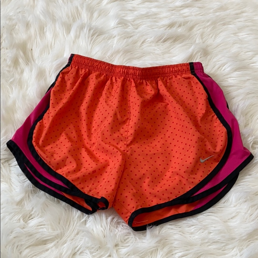 Cute Nike running DRI-FIT shorts